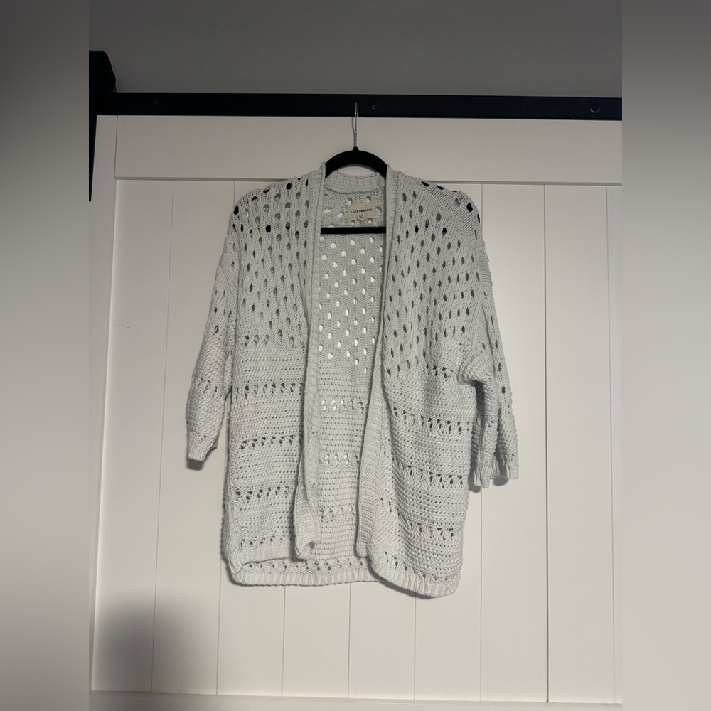 Lucky Brand Cardigan